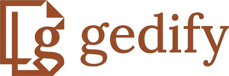 Gedify